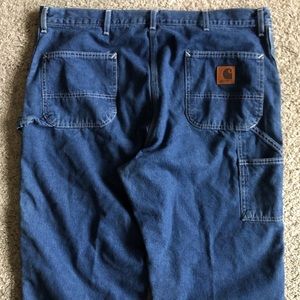 Carhartt insulated jeans